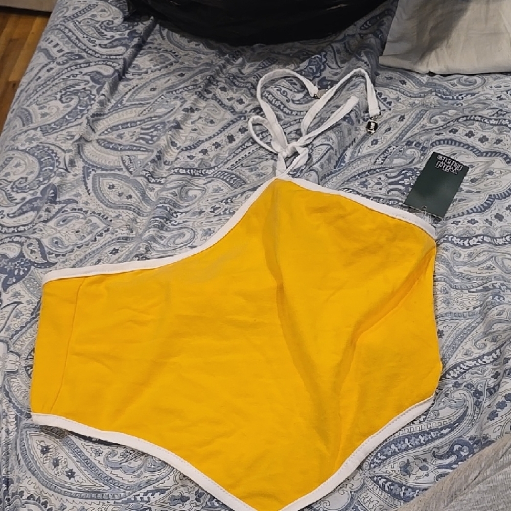 ❤️10/$16 New Halter Top